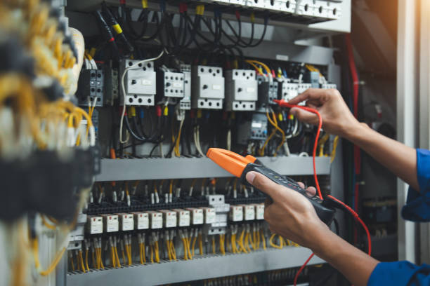 Why Trust Our Certified Electricians for Your Electrical Needs in Summerside, OH?